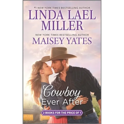 Cowboy Ever After: An Anthology - Paperback