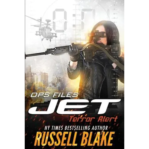 JET - Ops Files II: Terror Alert - Paperback
