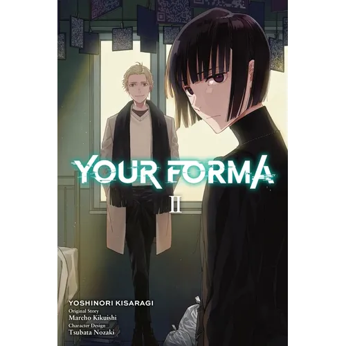 Your Forma, Vol. 2 (Manga) - Paperback