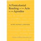 A Postcolonial Reading of the Acts of the Apostles - Hardcover
