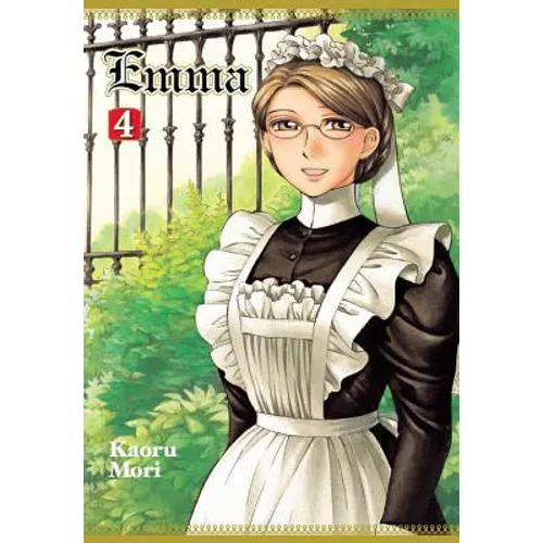 Emma, Vol. 4 - Hardcover