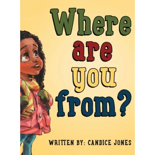 Where are you from? - Hardcover