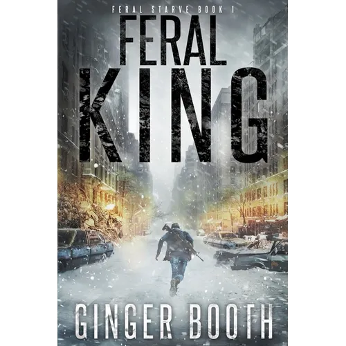 Feral King - Paperback