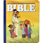 The Catholic Children's Board Book Bible - Hardcover