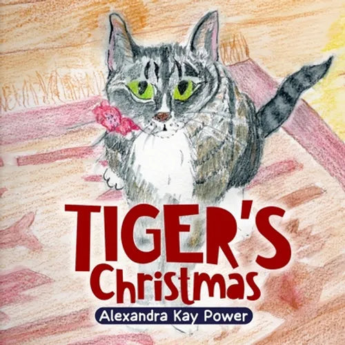 Tiger's Christmas - Paperback