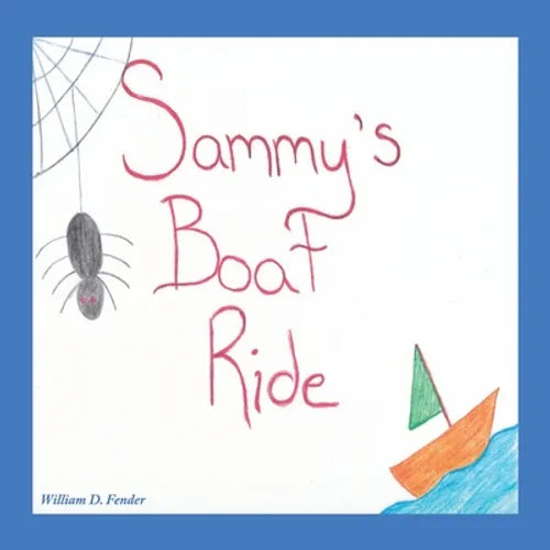 Sammy's Boat Ride - Paperback