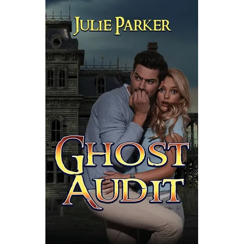 Ghost Audit - Paperback