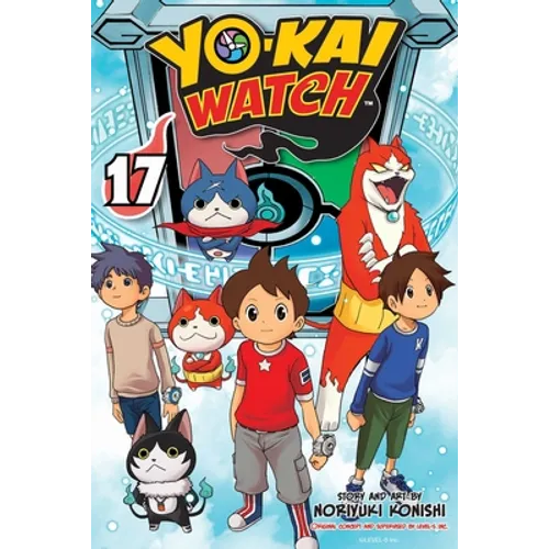 Yo-Kai Watch, Vol. 17 - Paperback