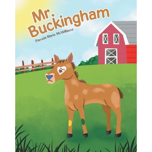 Mr. Buckingham - Paperback
