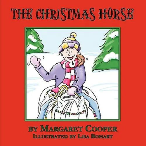 The Christmas Horse - Paperback