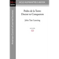 Pedro de la Torre: Doctor to Conquerors - Paperback