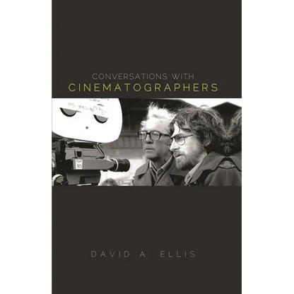 Conversations with Cinematographers - Hardcover