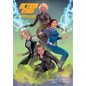 Female Force: Action Stars: Gal Gadot, Milla Jovovich, Halle Berry, and Jennifer Lawrence - Paperback