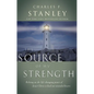 The Source of My Strength: Relying on the Life-Changing Power of Jesus to Heal Our Wounded Hearts - Paperback