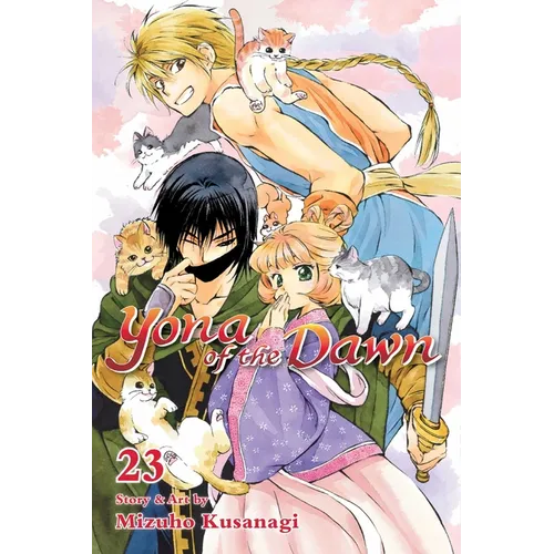Yona of the Dawn, Vol. 23 - Paperback