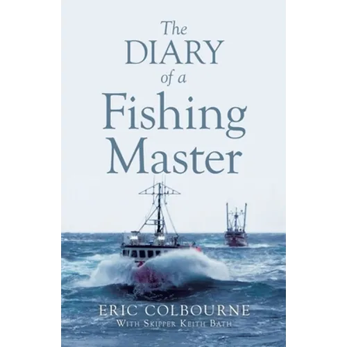 The Diary of a Fishing Master - Paperback