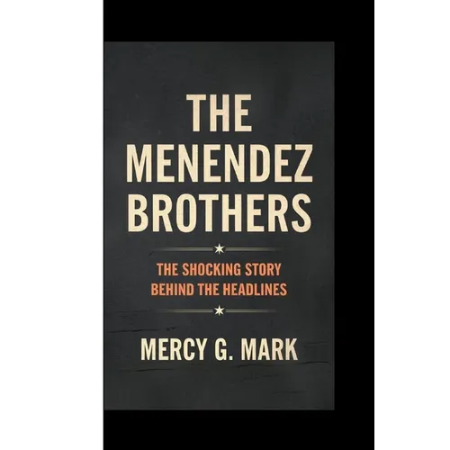 The Menendez Brothers: The shocking Story Behind The Headlines - Paperback