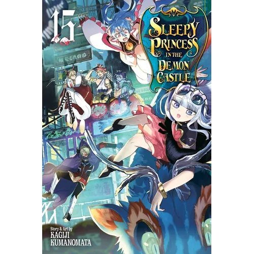 Sleepy Princess in the Demon Castle, Vol. 15 - Paperback