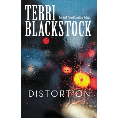 The Distortion: A High-Stakes Christian Suspense - Paperback