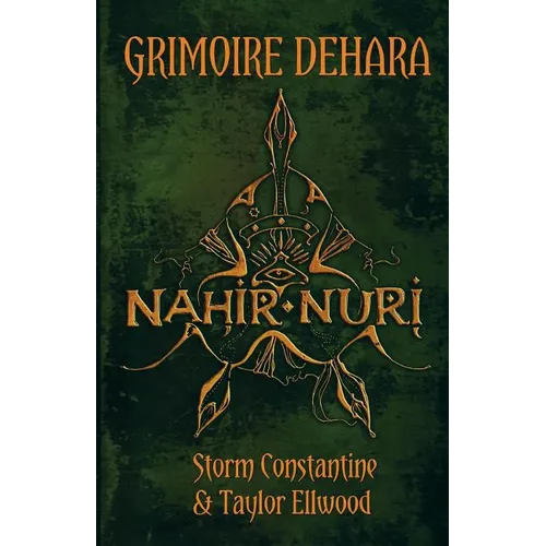 Grimoire Dehara: Nahir Nuri - Paperback