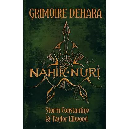 Grimoire Dehara: Nahir Nuri - Paperback