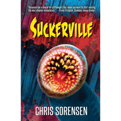 Suckerville - Paperback