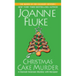 Christmas Cake Murder - Paperback