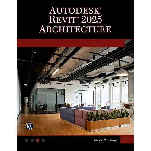 Autodesk Revit 2025 Architecture - Paperback