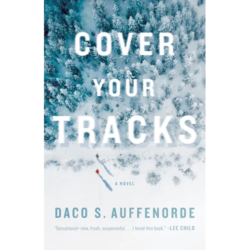 Cover Your Tracks - Hardcover