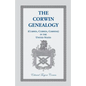 The Corwin Genealogy: (Curwin, Curwen, Corwine) in the United States - Paperback