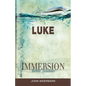 Immersion Bible Studies: Luke - Paperback