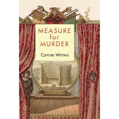 Measure for Murder - Paperback