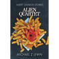 Alien Quartet: Albert Samson Stories - Paperback