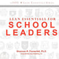 Lean Essentials for School Leaders - Paperback