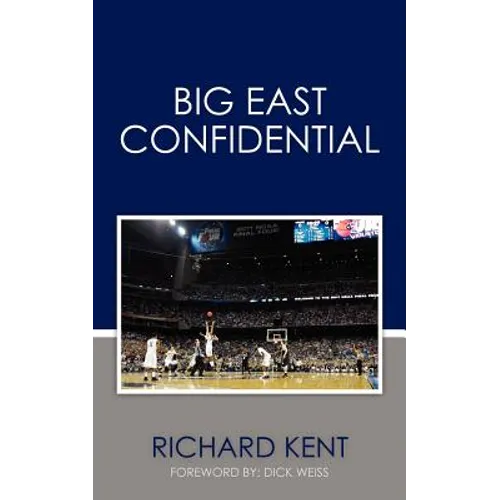 Big East Confidential - Paperback