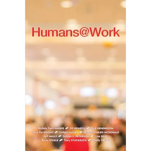 Humans@Work - Paperback