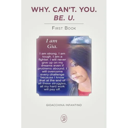 Why. Can't. You. Be. U. - Paperback