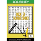 Journey Number Search - Paperback