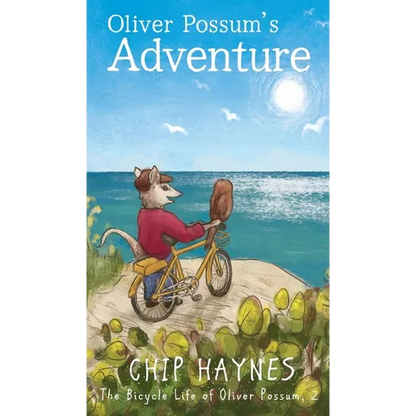 Oliver Possum's Adventure - Hardcover