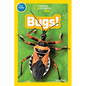 Bugs! (National Geographic Kids Readers, Pre-Reader) - Paperback