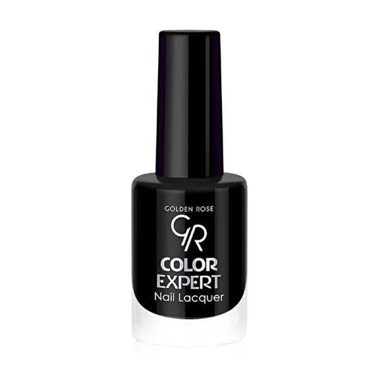Golden Rose Color Expert Nail Polish No: 60 - Long-Lasting Single-Coat Formula