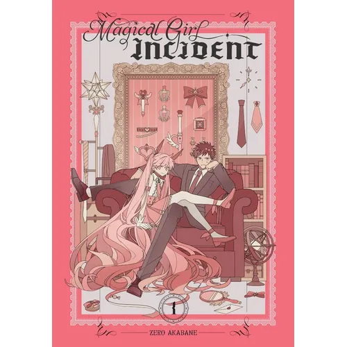 Magical Girl Incident, Vol. 1 - Paperback