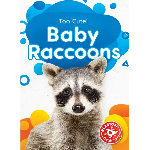 Baby Raccoons - Library Binding