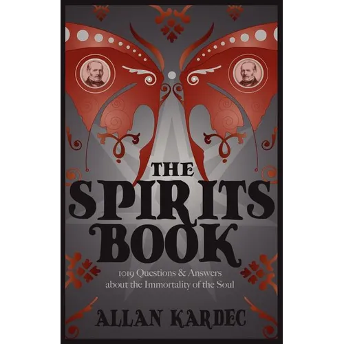 The Spirits Book - Paperback