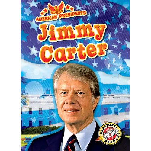Jimmy Carter - Library Binding