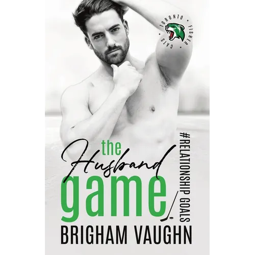 The Husband Game: An M/M Hockey Romance - Paperback