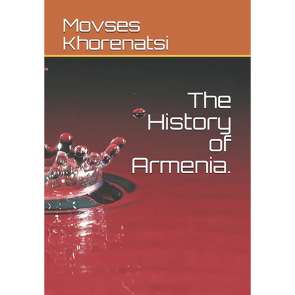 The History of Armenia - Paperback