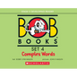 Bob Books - Complex Words Hardcover Bind-Up Phonics, Ages 4 and Up, Kindergarten, First Grade (Stage 3: Developing Reader) - Hardcover