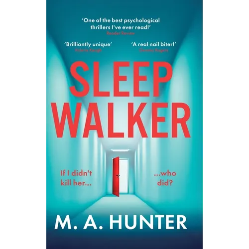 Sleepwalker - Hardcover