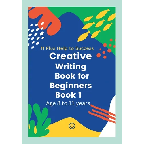 Creative writing Book for Beginners - Paperback
